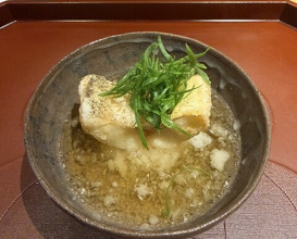 Dinner at Chisousottakuito (馳走 啐啄一十 )