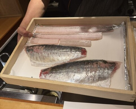 Dinner at Chisousottakuito (馳走 啐啄一十 )