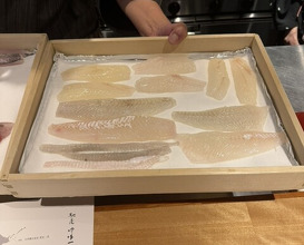 Dinner at Chisousottakuito (馳走 啐啄一十 )