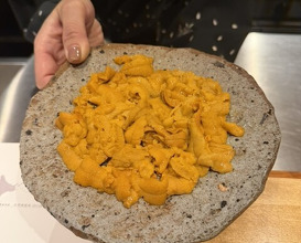 Dinner at Chisousottakuito (馳走 啐啄一十 )