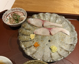 Dinner at Chisousottakuito (馳走 啐啄一十 )