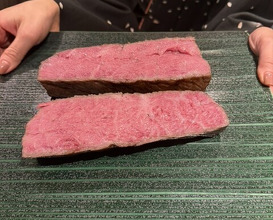 Dinner at Chisousottakuito (馳走 啐啄一十 )