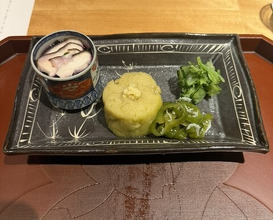 Dinner at Chisousottakuito (馳走 啐啄一十 )