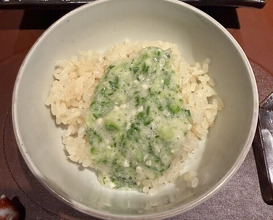 Dinner at Chisousottakuito (馳走 啐啄一十 )