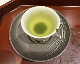 Dinner at Chisousottakuito (馳走 啐啄一十 )