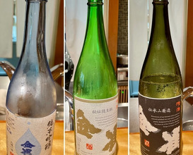 Dinner at Chisousottakuito (馳走 啐啄一十 )