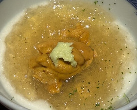 Dinner at Chisousottakuito (馳走 啐啄一十 )