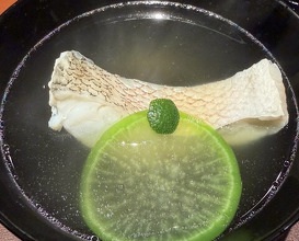 Dinner at Chisousottakuito (馳走 啐啄一十 )