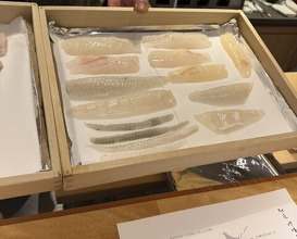 Dinner at Chisousottakuito (馳走 啐啄一十 )