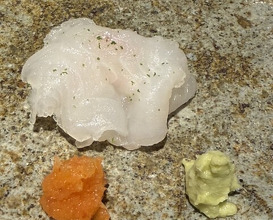 Dinner at Chisousottakuito (馳走 啐啄一十 )