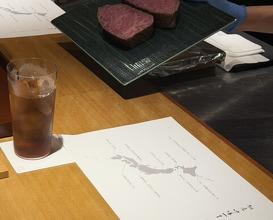 Dinner at Chisousottakuito (馳走 啐啄一十 )