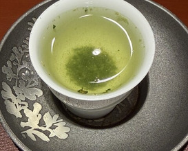 Dinner at Chisousottakuito (馳走 啐啄一十 )