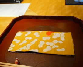 Dinner at Chisousottakuito (馳走 啐啄一十 )