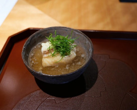 Dinner at Chisousottakuito (馳走 啐啄一十 )