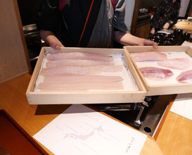 Dinner at Chisousottakuito (馳走 啐啄一十 )