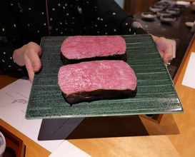 Dinner at Chisousottakuito (馳走 啐啄一十 )