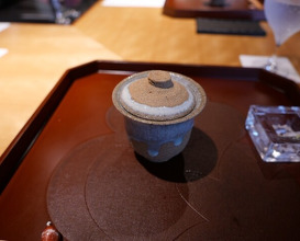 Dinner at Chisousottakuito (馳走 啐啄一十 )