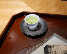 Dinner at Chisousottakuito (馳走 啐啄一十 )