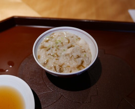Dinner at Chisousottakuito (馳走 啐啄一十 )