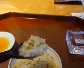 Dinner at Chisousottakuito (馳走 啐啄一十 )