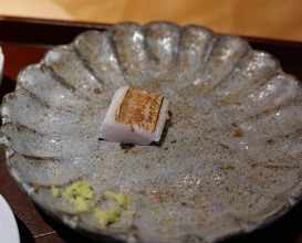Dinner at Chisousottakuito (馳走 啐啄一十 )
