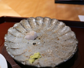 Dinner at Chisousottakuito (馳走 啐啄一十 )