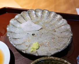 Dinner at Chisousottakuito (馳走 啐啄一十 )