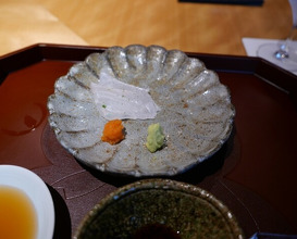 Dinner at Chisousottakuito (馳走 啐啄一十 )