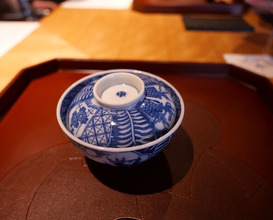 Dinner at Chisousottakuito (馳走 啐啄一十 )