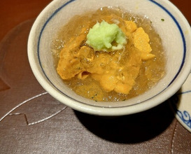 Dinner at Chisousottakuito (馳走 啐啄一十 )