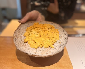 Dinner at Chisousottakuito (馳走 啐啄一十 )