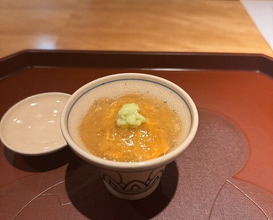 Dinner at Chisousottakuito (馳走 啐啄一十 )