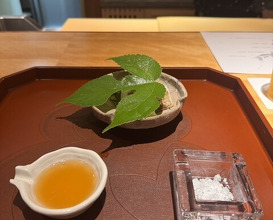 Dinner at Chisousottakuito (馳走 啐啄一十 )