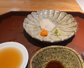 Dinner at Chisousottakuito (馳走 啐啄一十 )