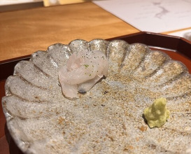 Dinner at Chisousottakuito (馳走 啐啄一十 )