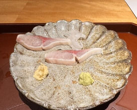 Dinner at Chisousottakuito (馳走 啐啄一十 )