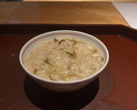 Dinner at Chisousottakuito (馳走 啐啄一十 )