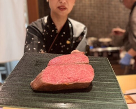 Dinner at Chisousottakuito (馳走 啐啄一十 )