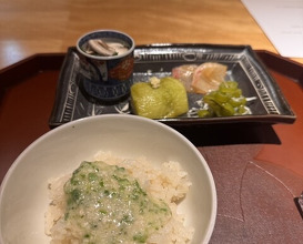 Dinner at Chisousottakuito (馳走 啐啄一十 )