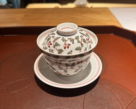 Dinner at Chisousottakuito (馳走 啐啄一十 )