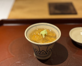Dinner at Chisousottakuito (馳走 啐啄一十 )