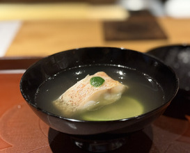 Dinner at Chisousottakuito (馳走 啐啄一十 )
