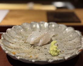 Dinner at Chisousottakuito (馳走 啐啄一十 )