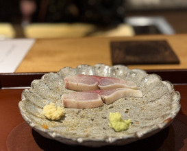 Dinner at Chisousottakuito (馳走 啐啄一十 )
