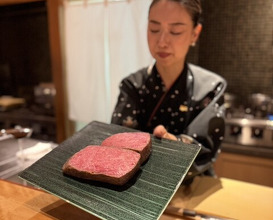 Dinner at Chisousottakuito (馳走 啐啄一十 )