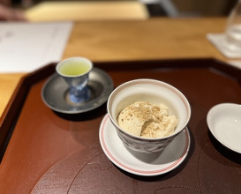 Dinner at Chisousottakuito (馳走 啐啄一十 )