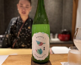 Dinner at Chisousottakuito (馳走 啐啄一十 )
