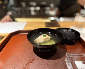 Dinner at Chisousottakuito (馳走 啐啄一十 )