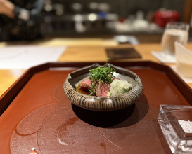 Dinner at Chisousottakuito (馳走 啐啄一十 )