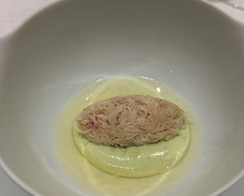 Dinner at CHIUnE (CHIUnE)